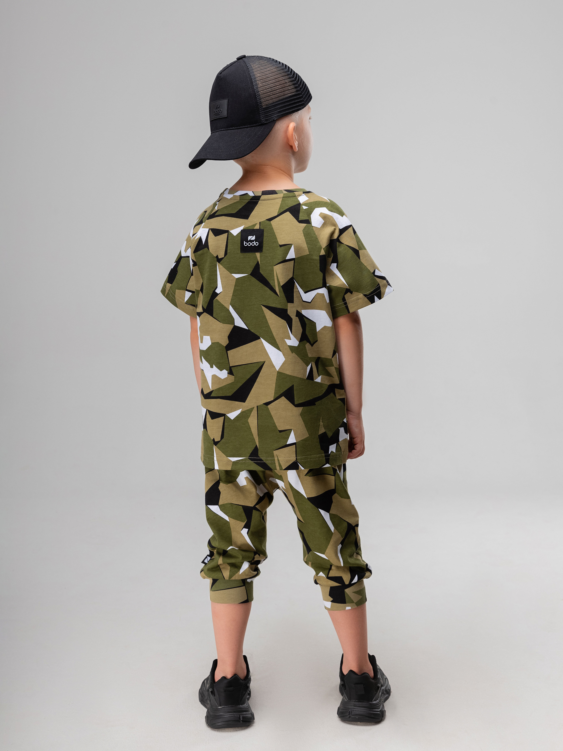 Костюм Bodo 11-369МU_камуфляж - фото 6