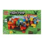 Конструктор Город мастеров Мой мир 174 дет.