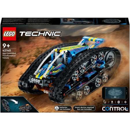 Конструктор LEGO Technic 42140 772 дет.