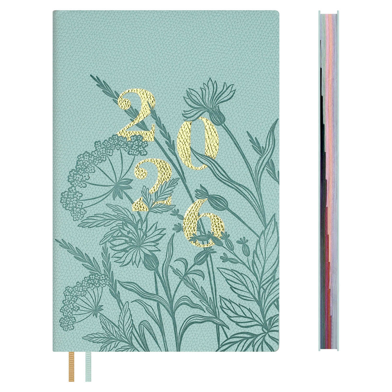 Ежедневник Феникс + ESCALADA 96 лист. - фото 13