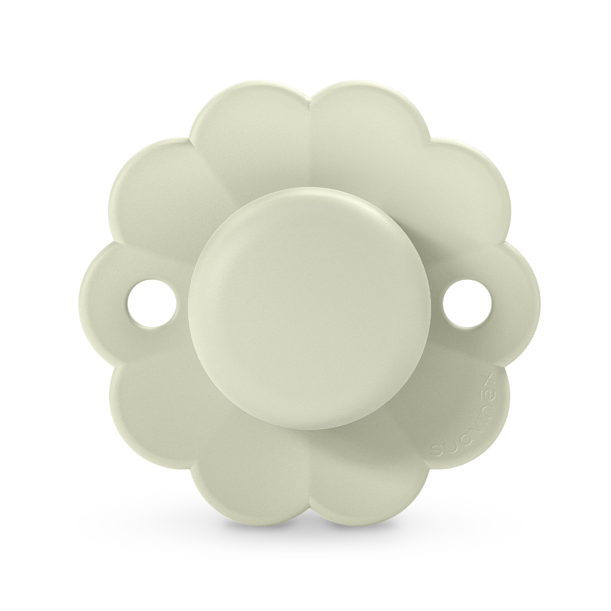 Пустышка Suavinex силикон ортодонтическая от 6 мес. 2 шт. - фото 4