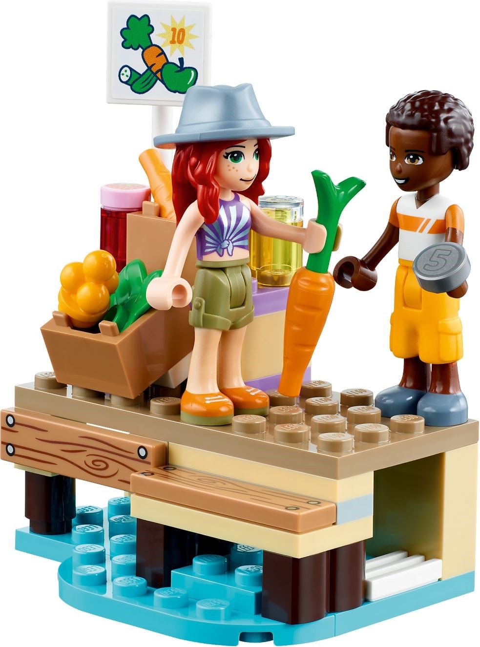 Конструктор LEGO Friends 41702 642 дет. - фото 6