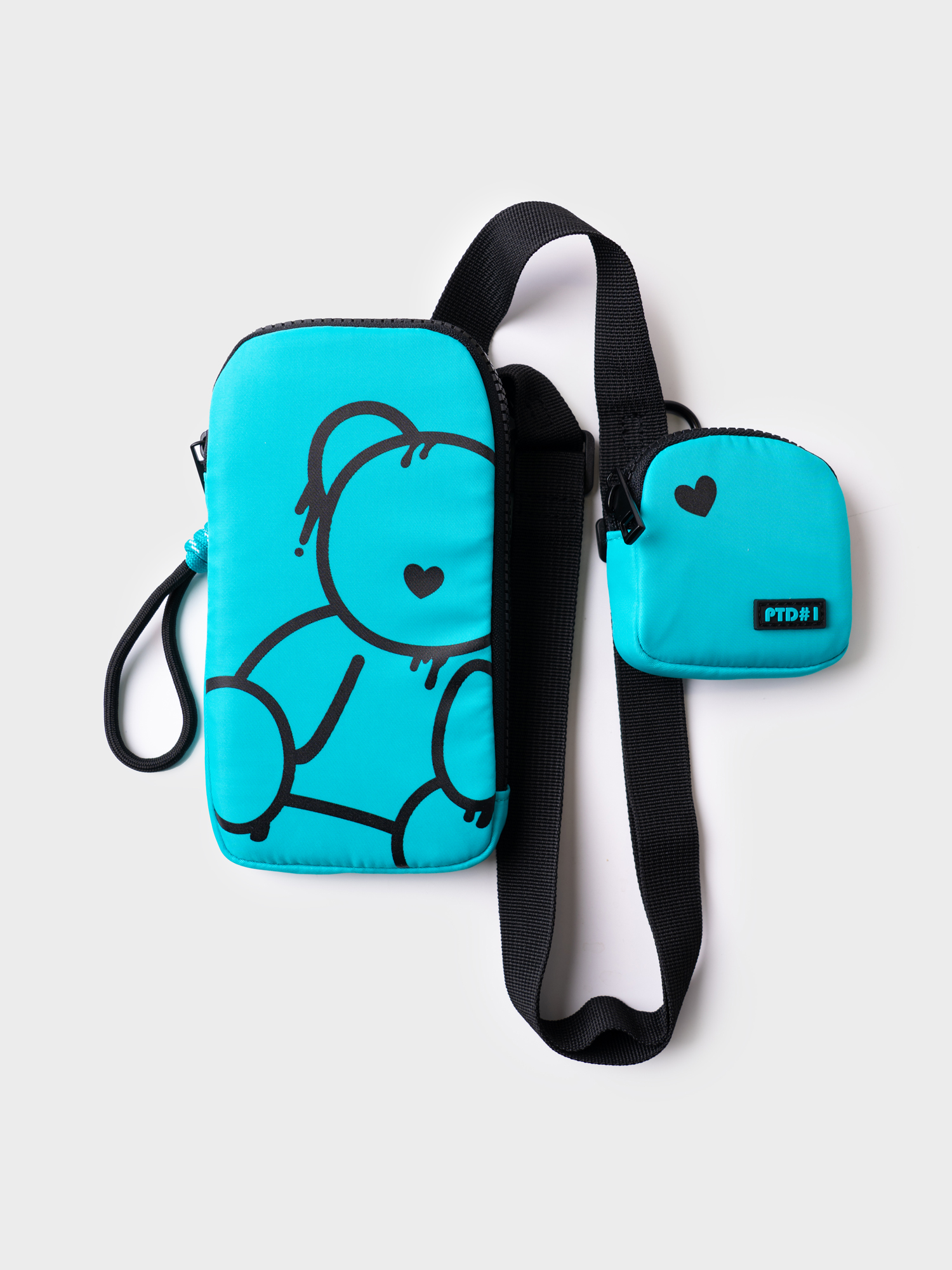 Сумка кросс-боди PlayToday 12621790 - фото 1