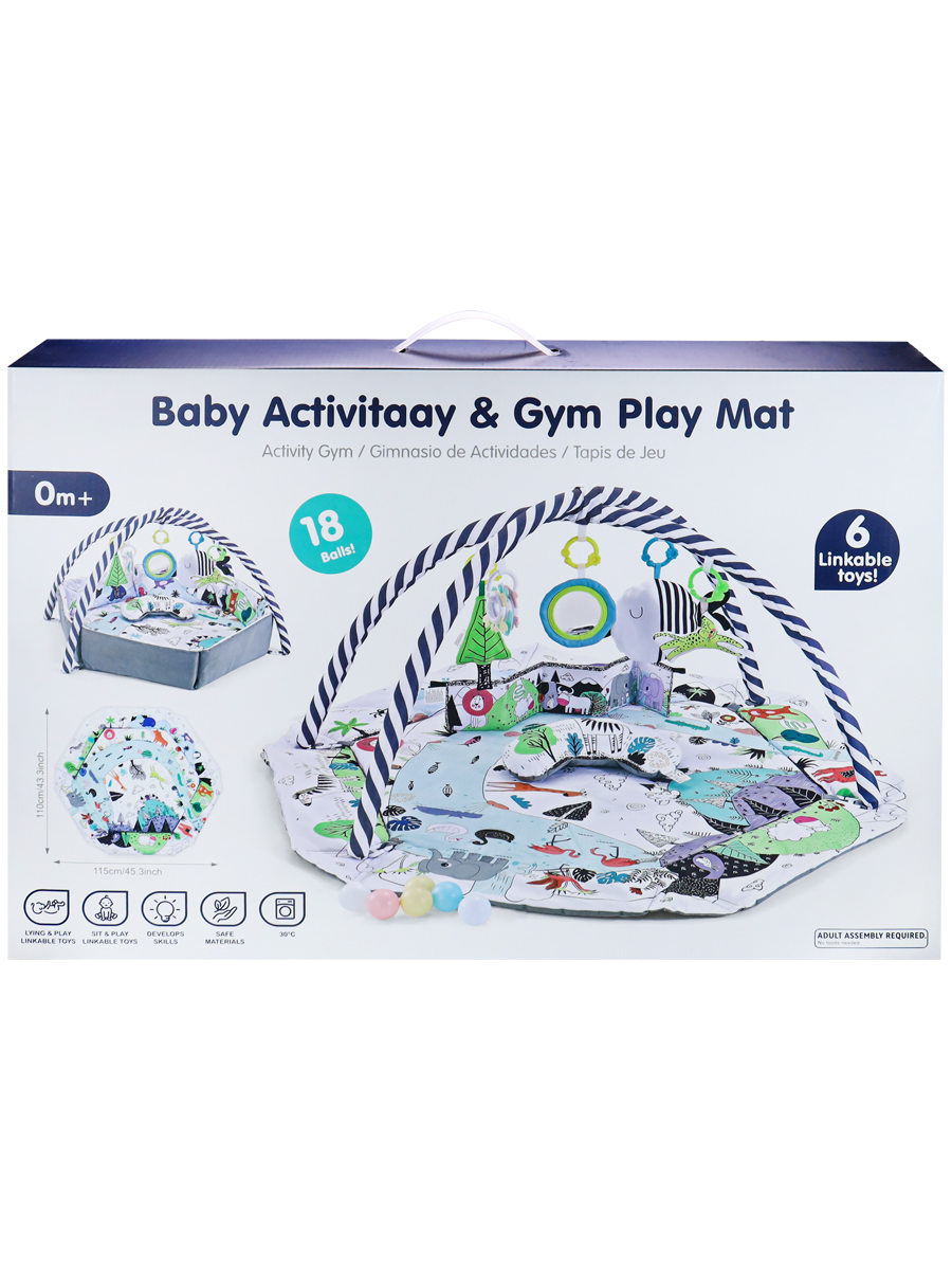 Коврик Рыжий кот с дугами, трансформер - фото 15