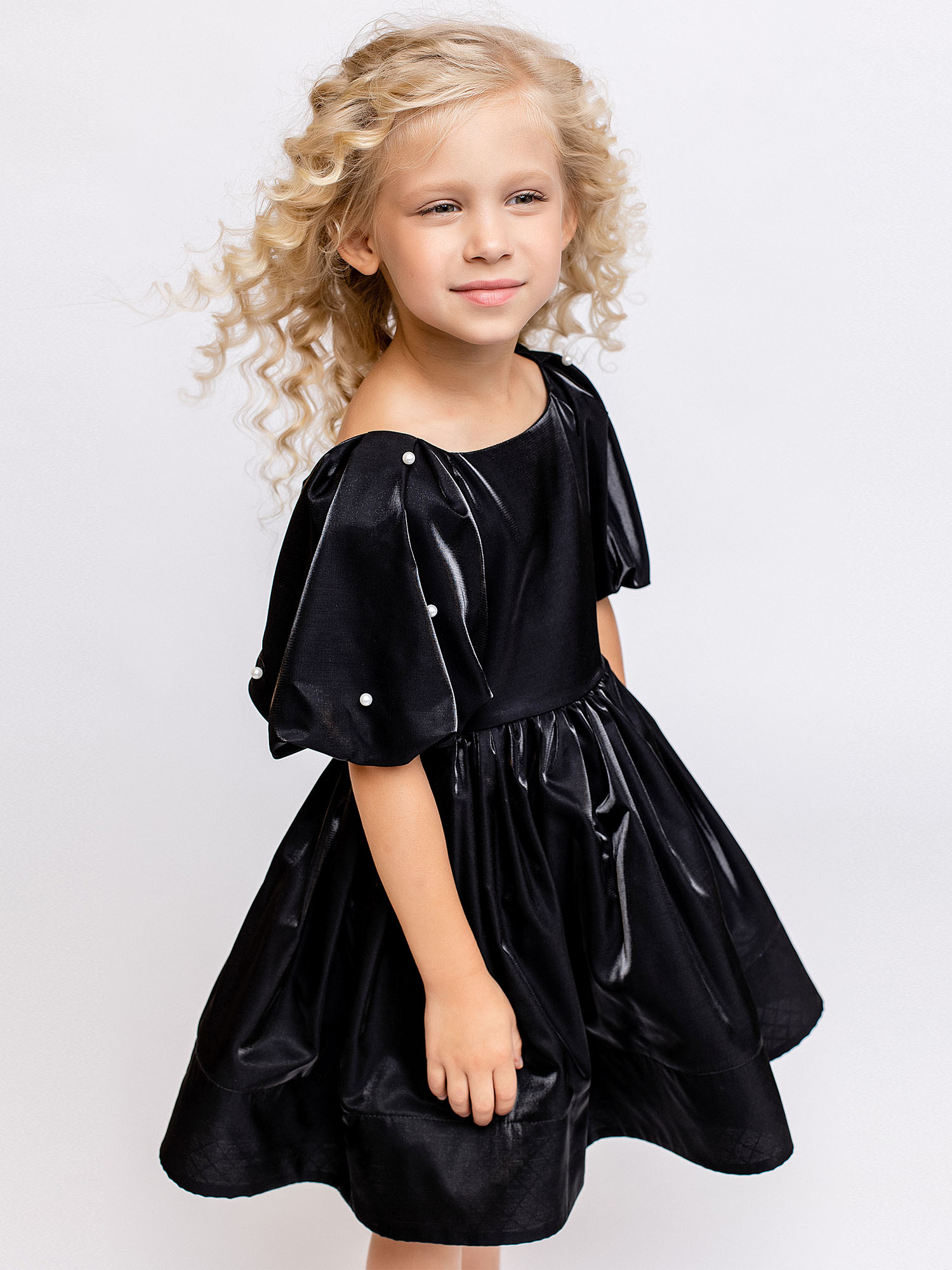 Платье пуговка 032 п23-4 - фото 2