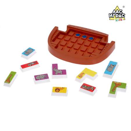 Настольная игра Лас Играс KIDS Головоломка
