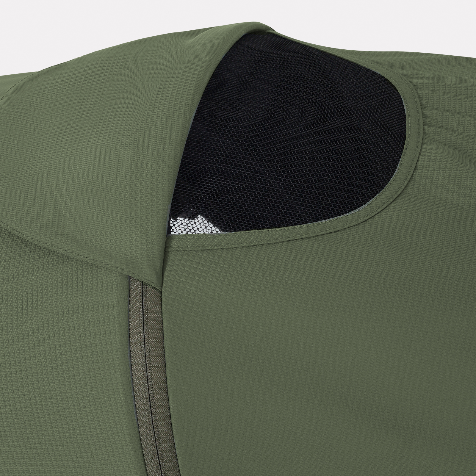 Коляска прогулочная Rant Moss зеленый - фото 11