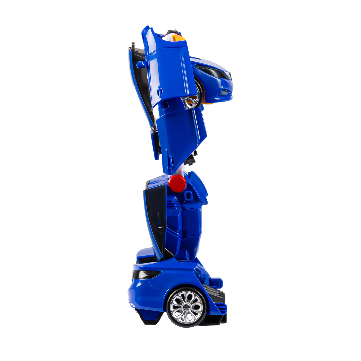 Игровой набор Hello Carbot Hawk Трансформер - фото 8