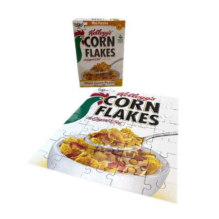 Пазл Kelloggs классический