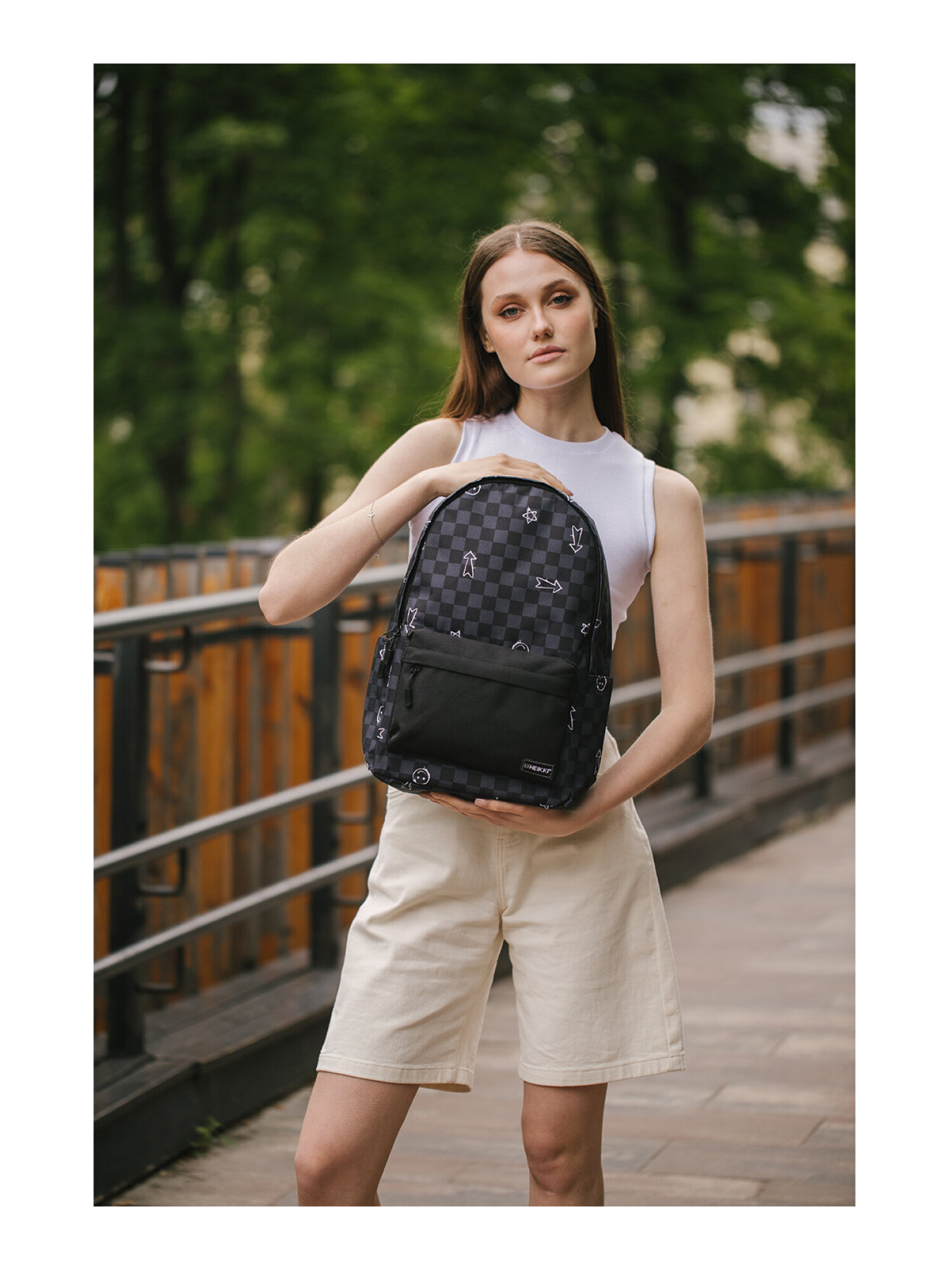 Рюкзак HEIKKI - фото 20