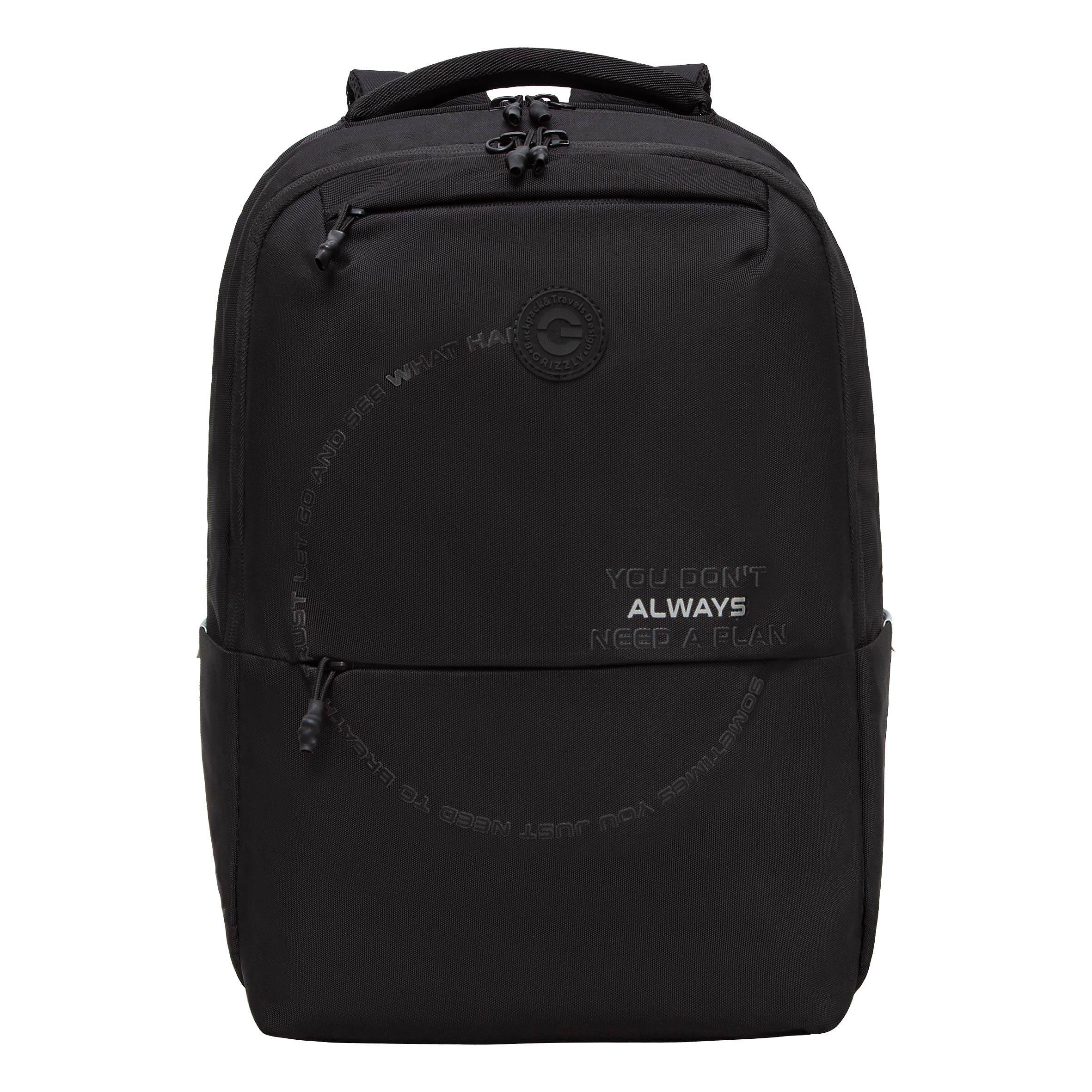 Рюкзак Grizzly для мальчика - фото 1