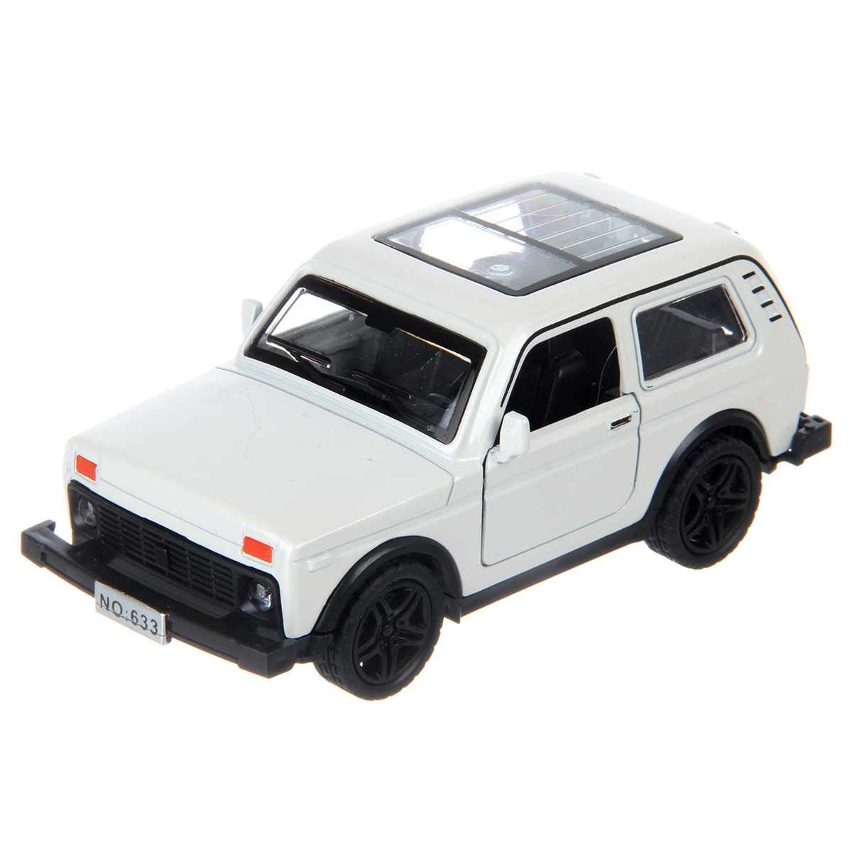 Болид Veld Co ВАЗ 1:32 135368 - фото 11