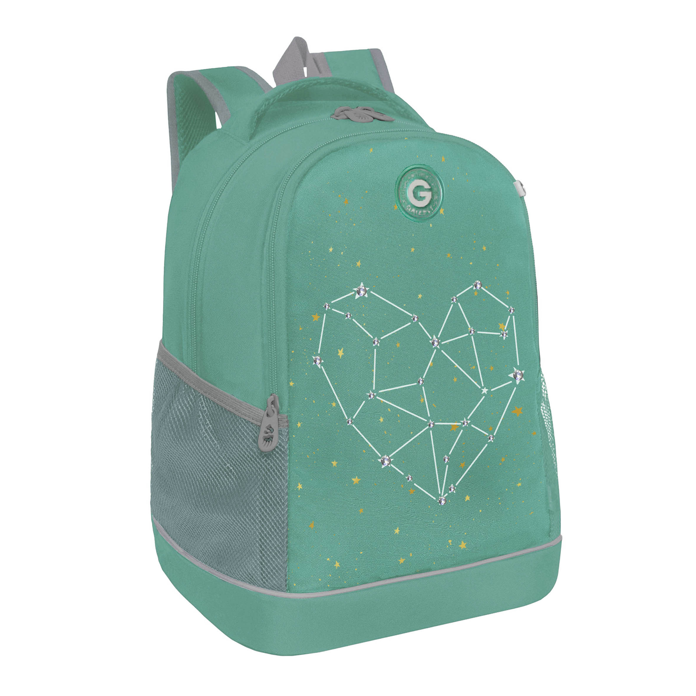 Рюкзак Grizzly для девочки - фото 1