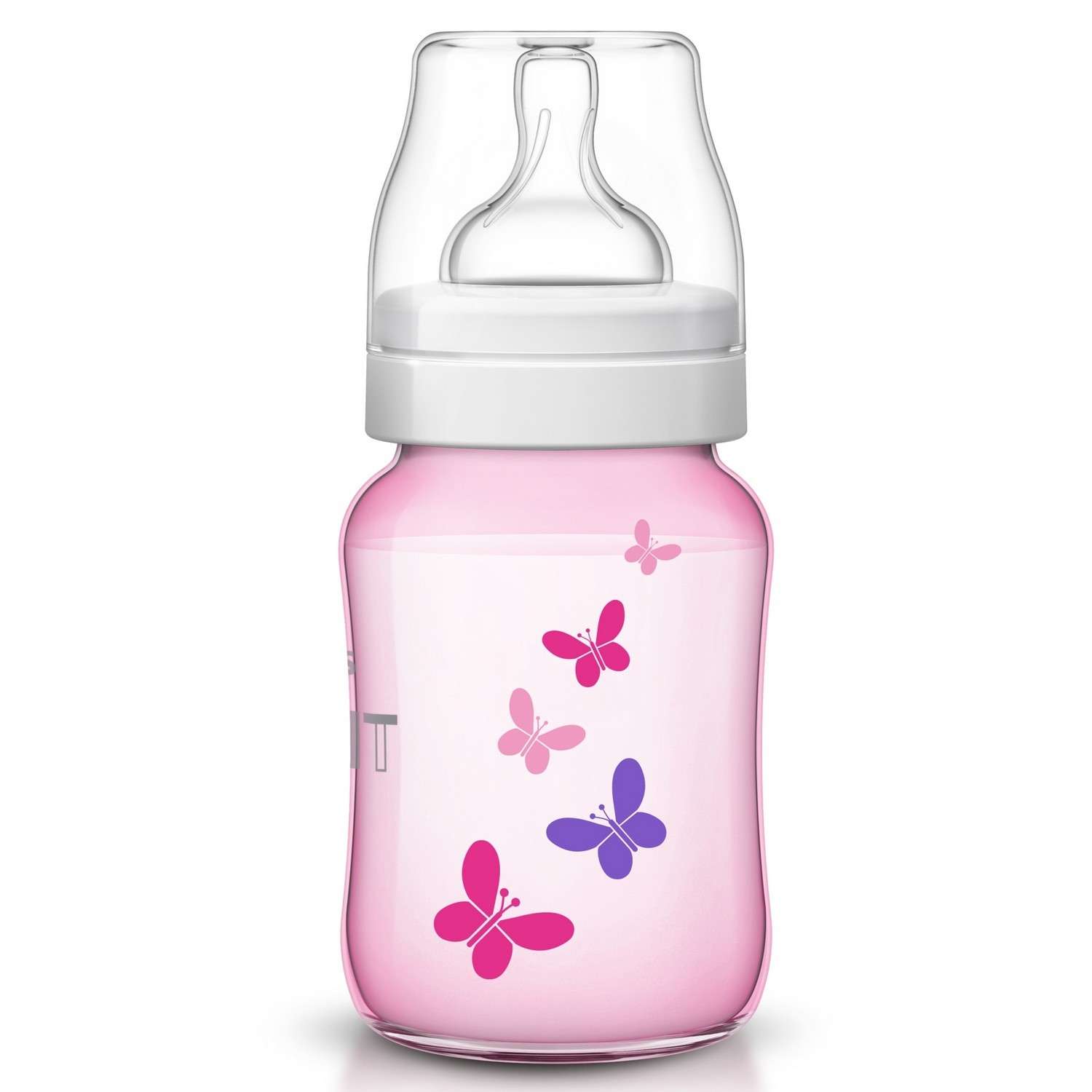Бутылочка Philips Avent Classic+ 260 мл - фото 2