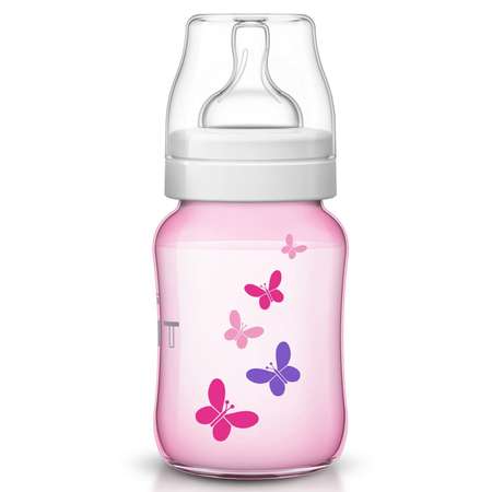 Бутылочка Philips Avent Classic+ 260 мл