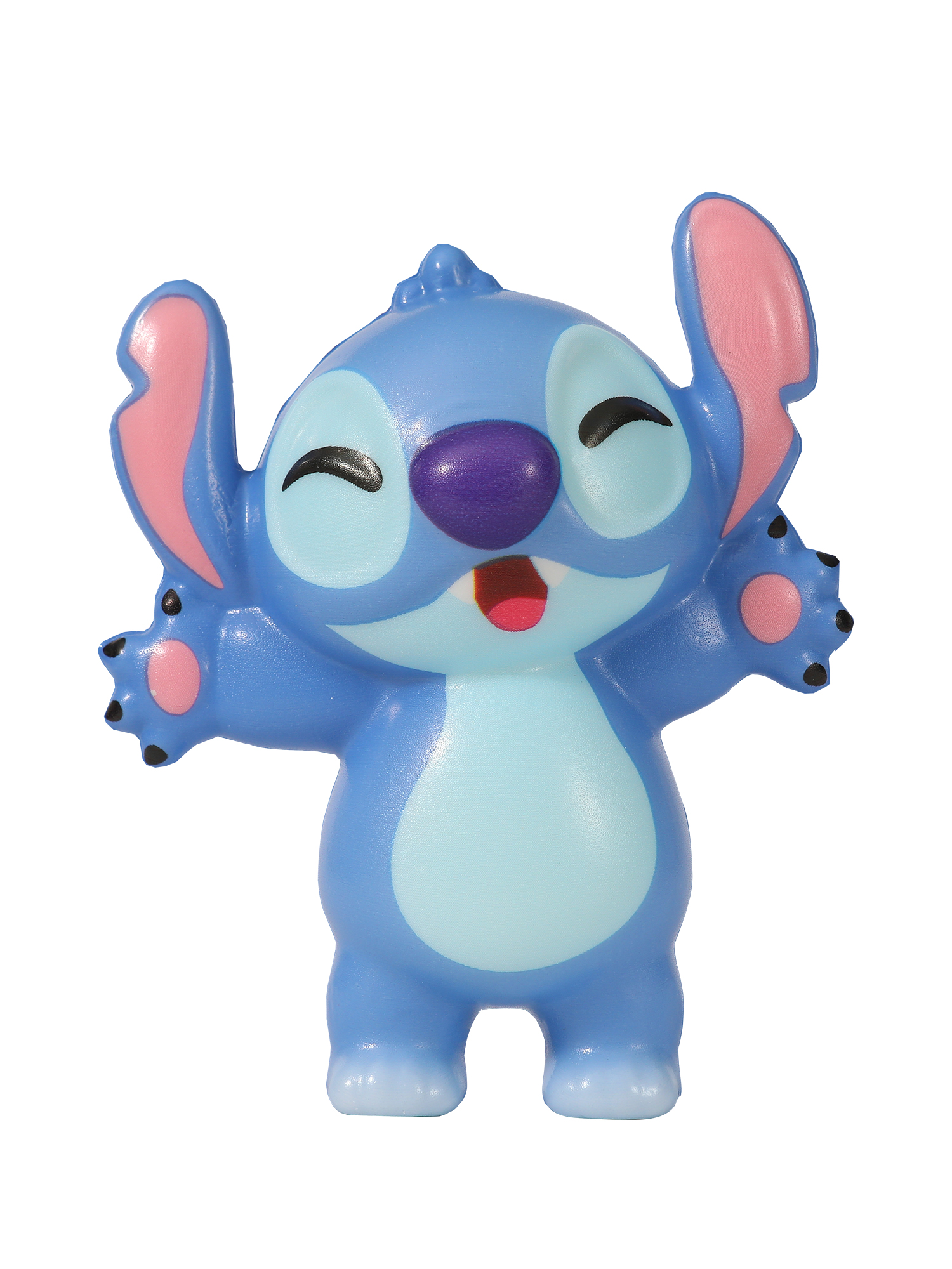 Фигурка Stitch Family time - фото 12