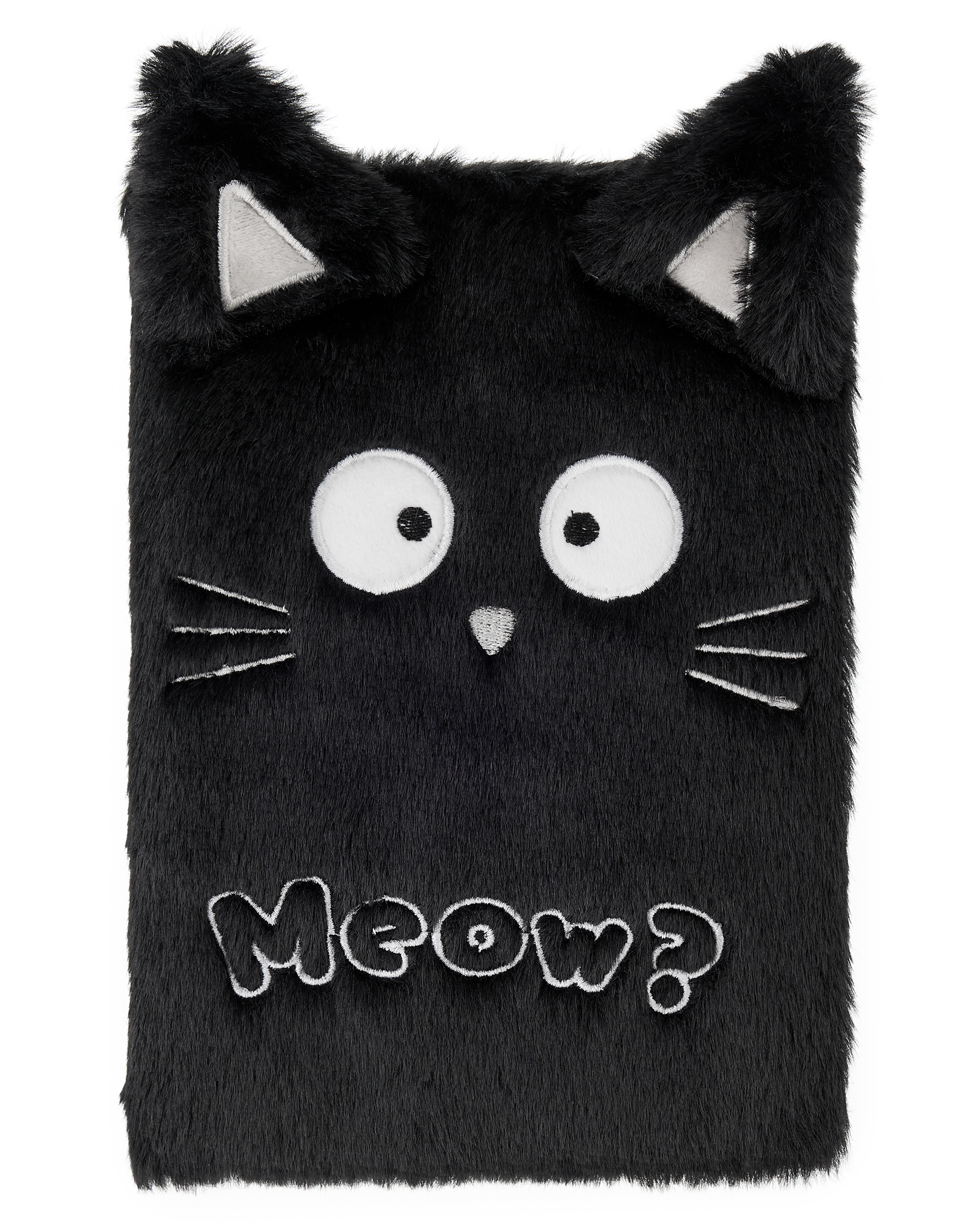 Блокнот Munaby Black cat 80 лист. - фото 1