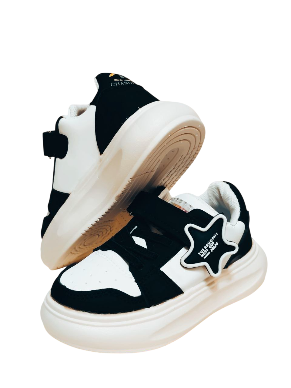 Кроссовки mutter кроссовки_демисезонные_черные - фото 3