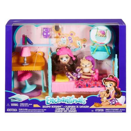 Кукла модельная Enchantimals