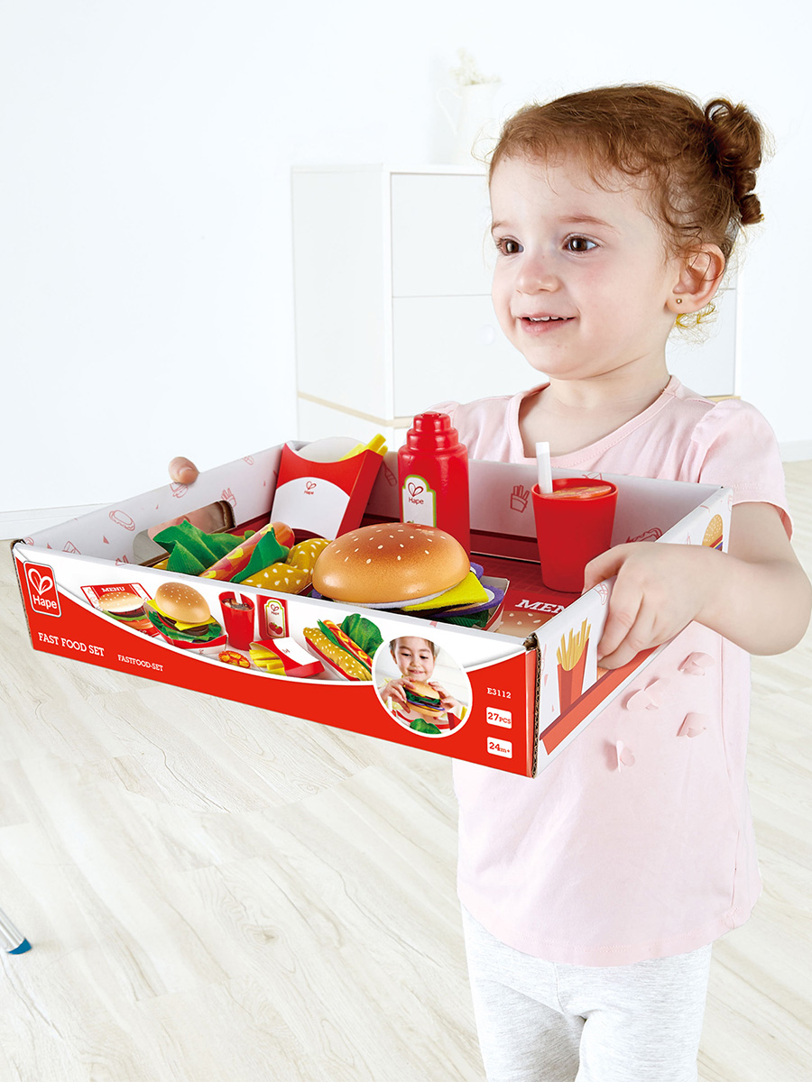 Игровой набор Hape продукты - фото 3
