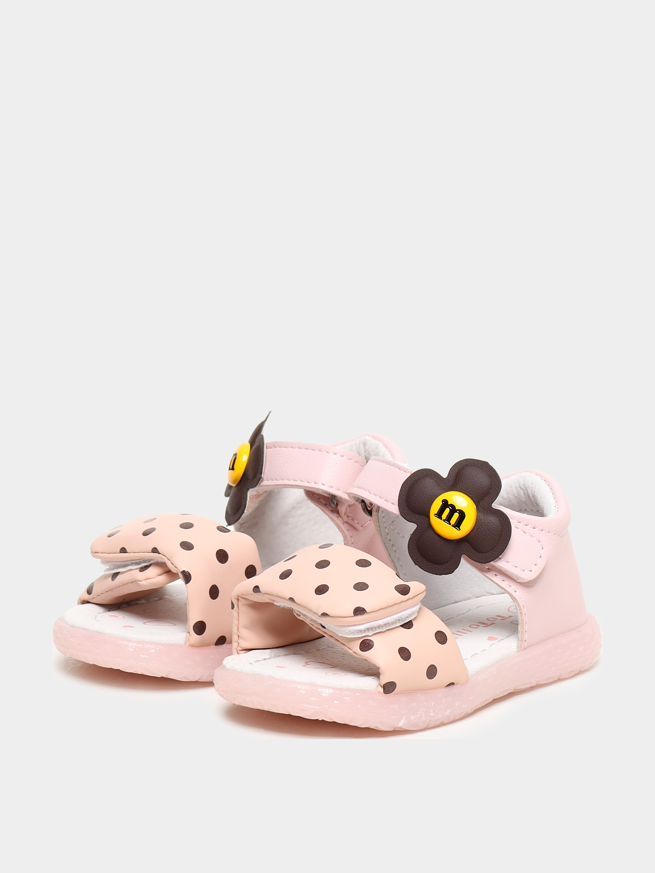 Сандалии Тотошка T681-1L - фото 3