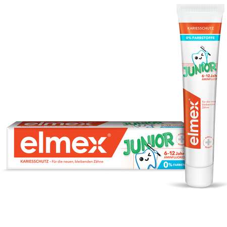 Зубная паста Elmex