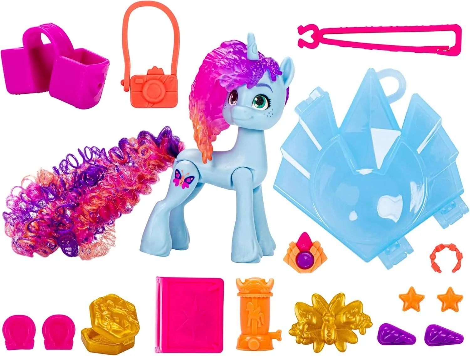 Игровой набор My Little Pony Мисти с аксессуарами - фото 5