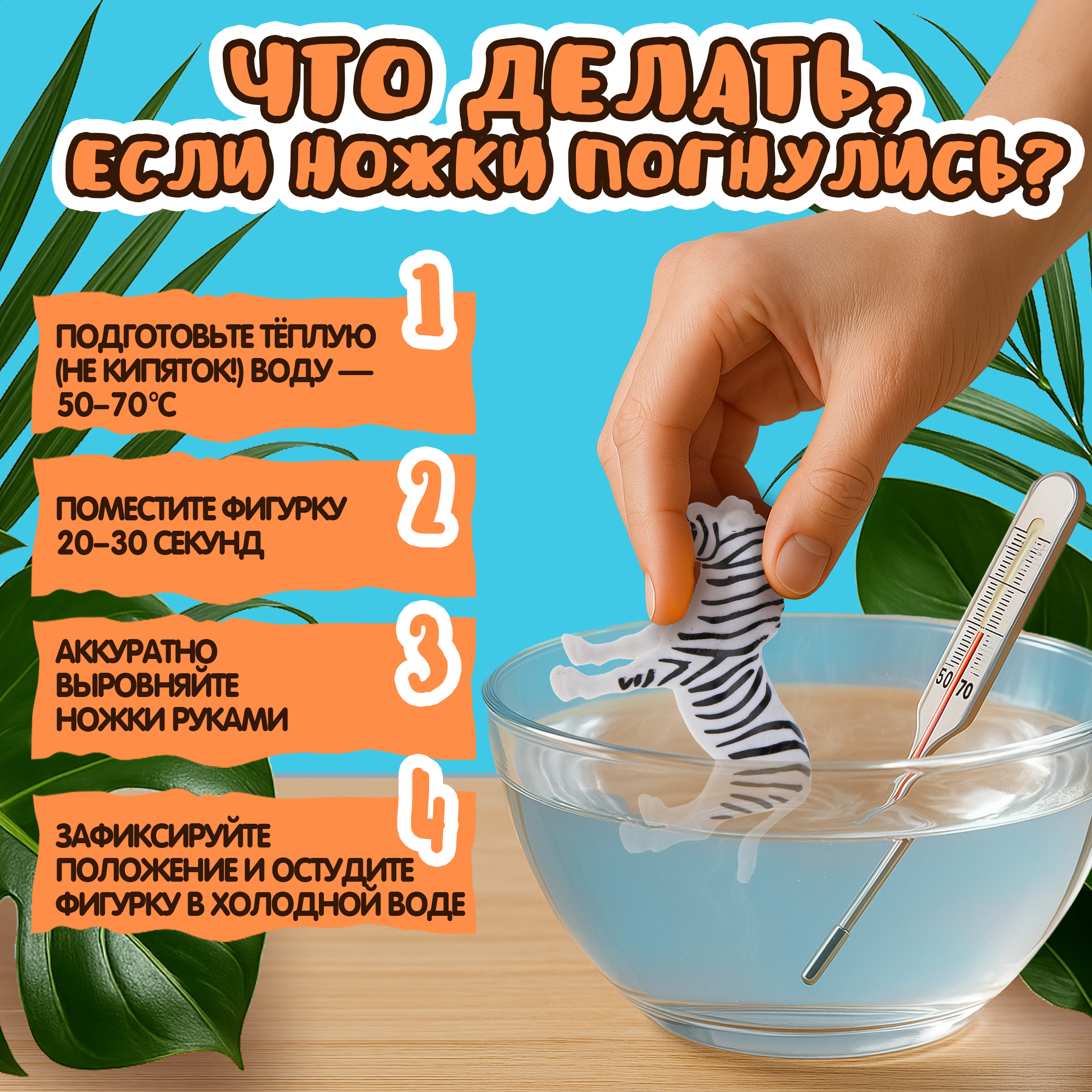 Фигурка 1TOY - фото 6