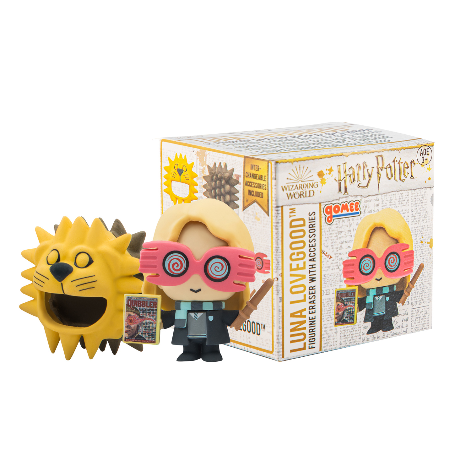 Фигурка Harry Potter Полумна Лавгуд - фото 3