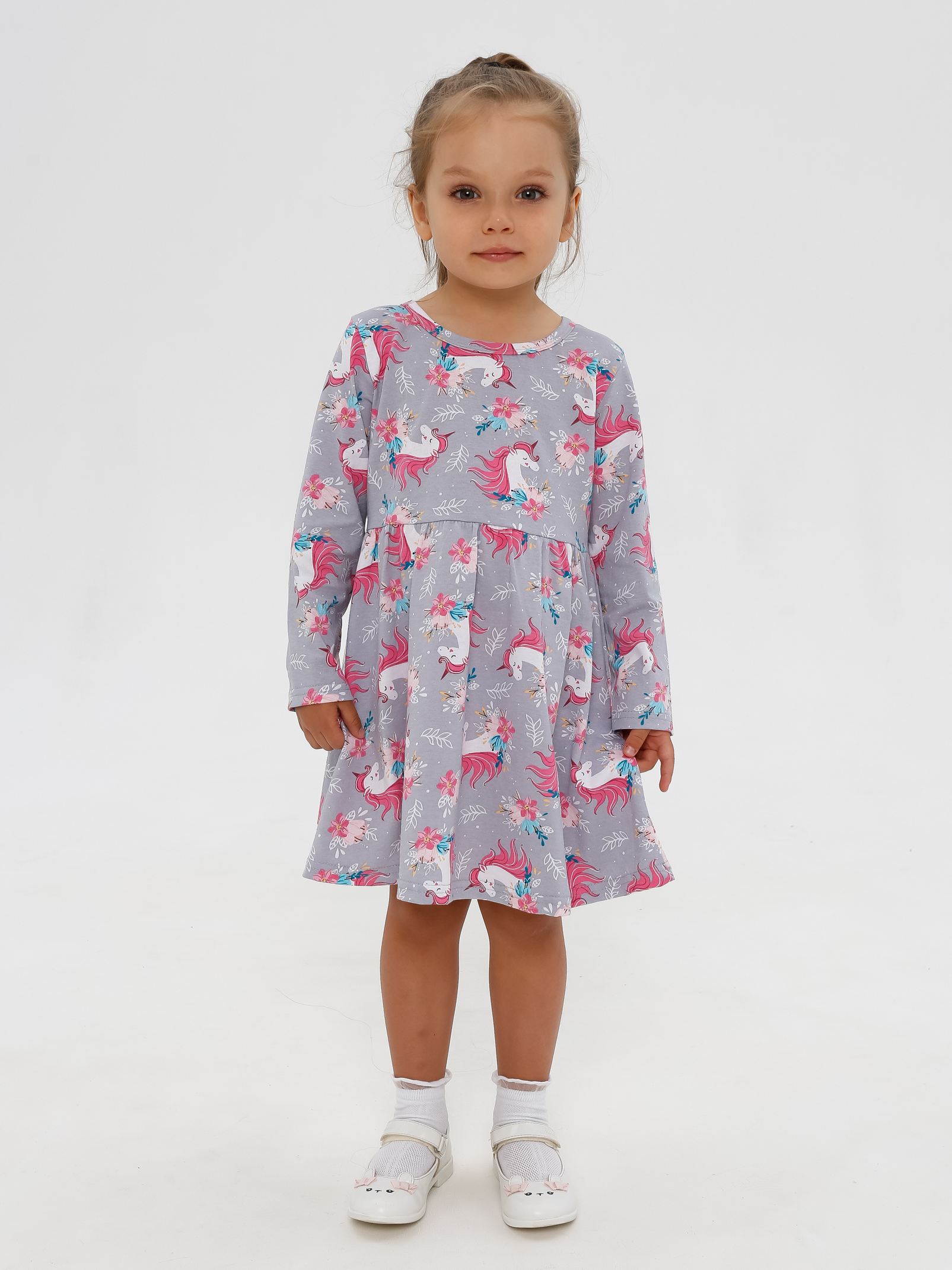 Платье Marishachildrenstyle ПЛ-182 - фото 4
