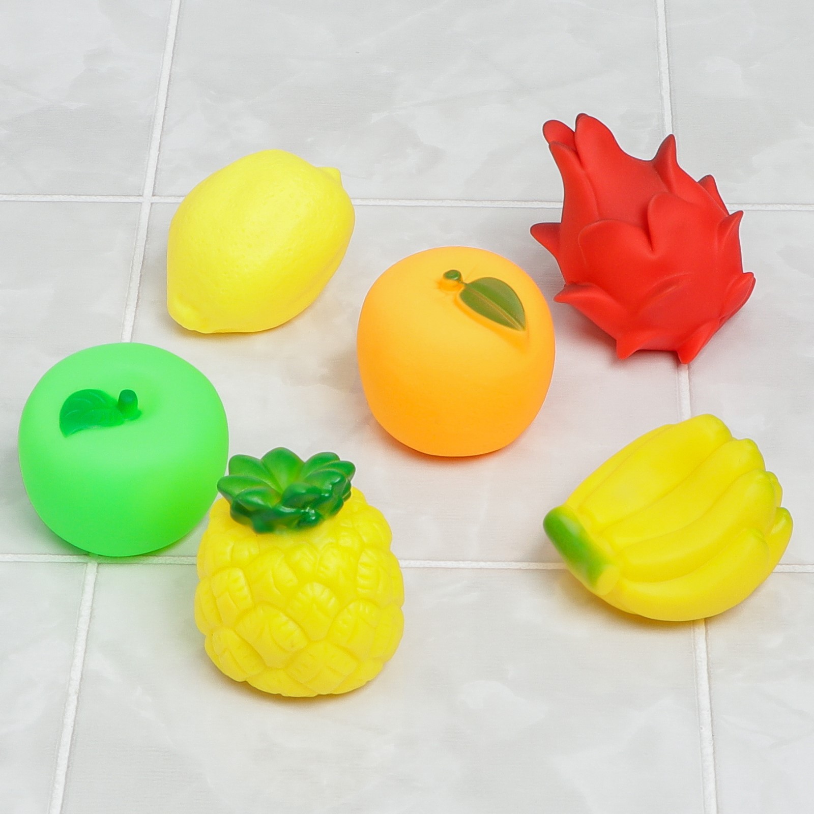 Игрушка Крошка Я Фрукты - фото 1