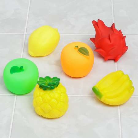 Игрушка Крошка Я Фрукты