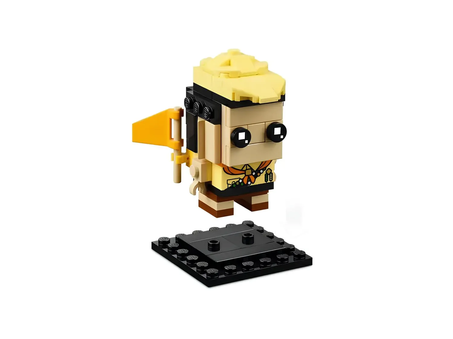 Конструктор LEGO BrickHeadz 40752 308 дет. - фото 5