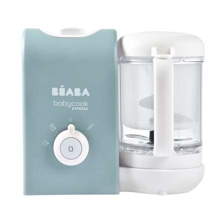 Пароварка блендер для детского питания BEABA BABYCOOK EXPRESS