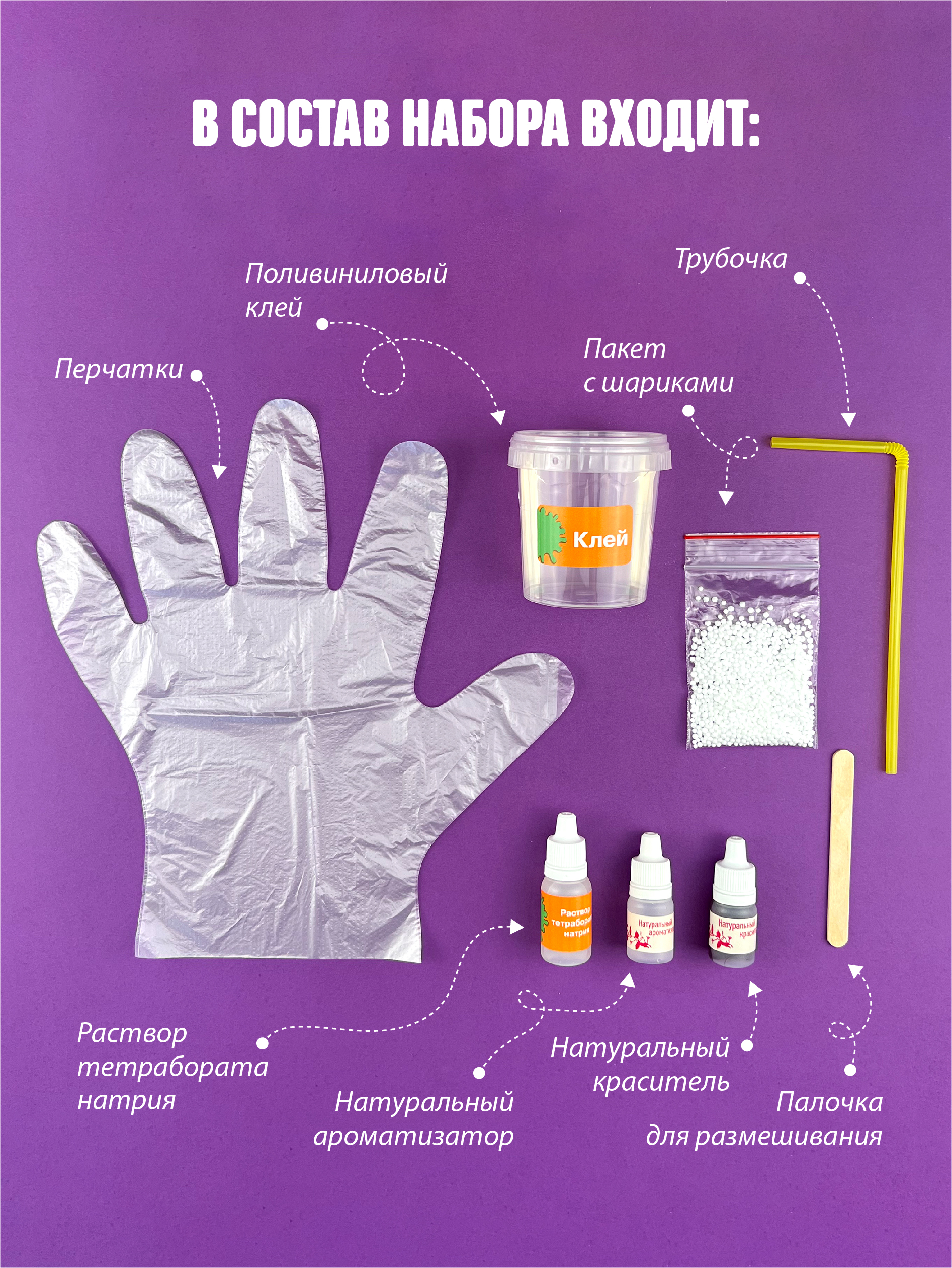 Наборы для создания ВИСМА - фото 2
