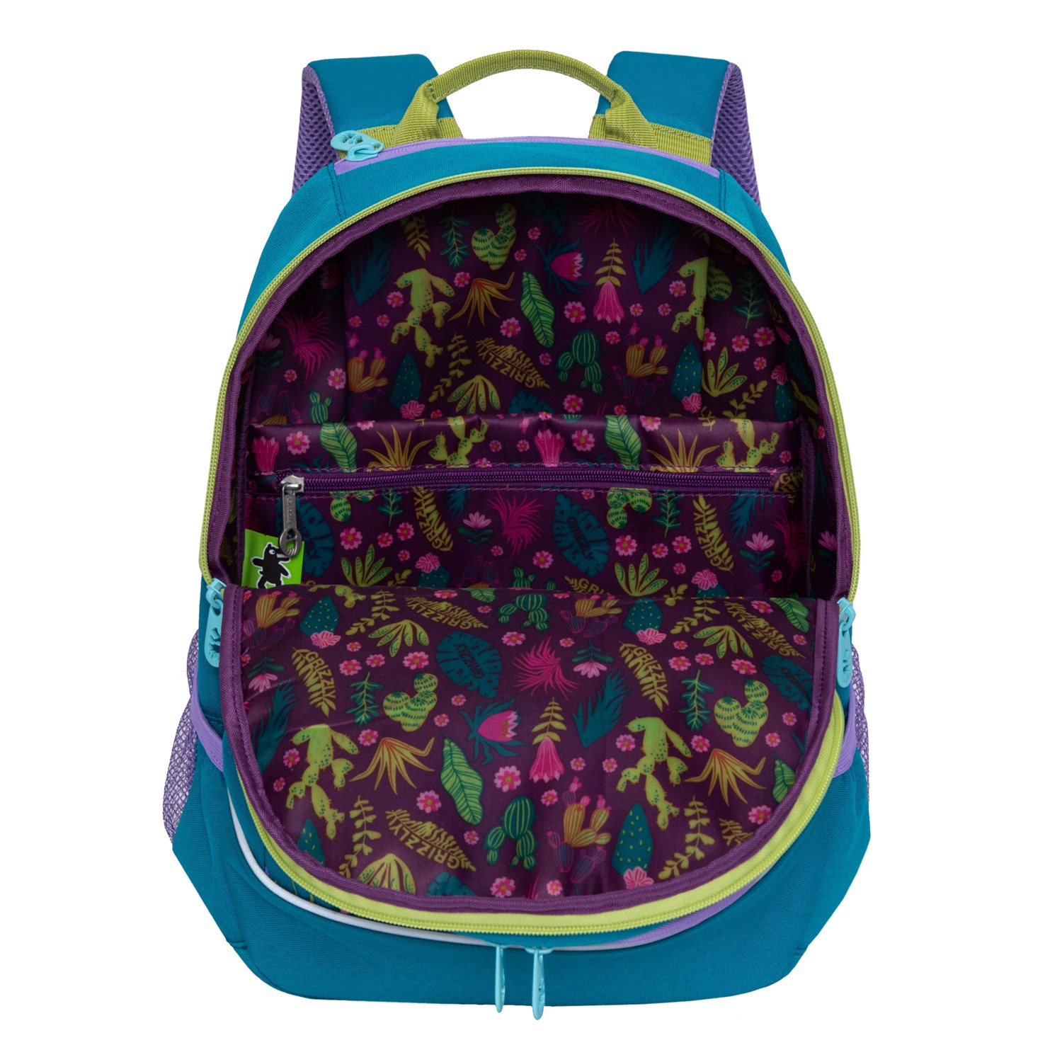 Рюкзак Grizzly - фото 5