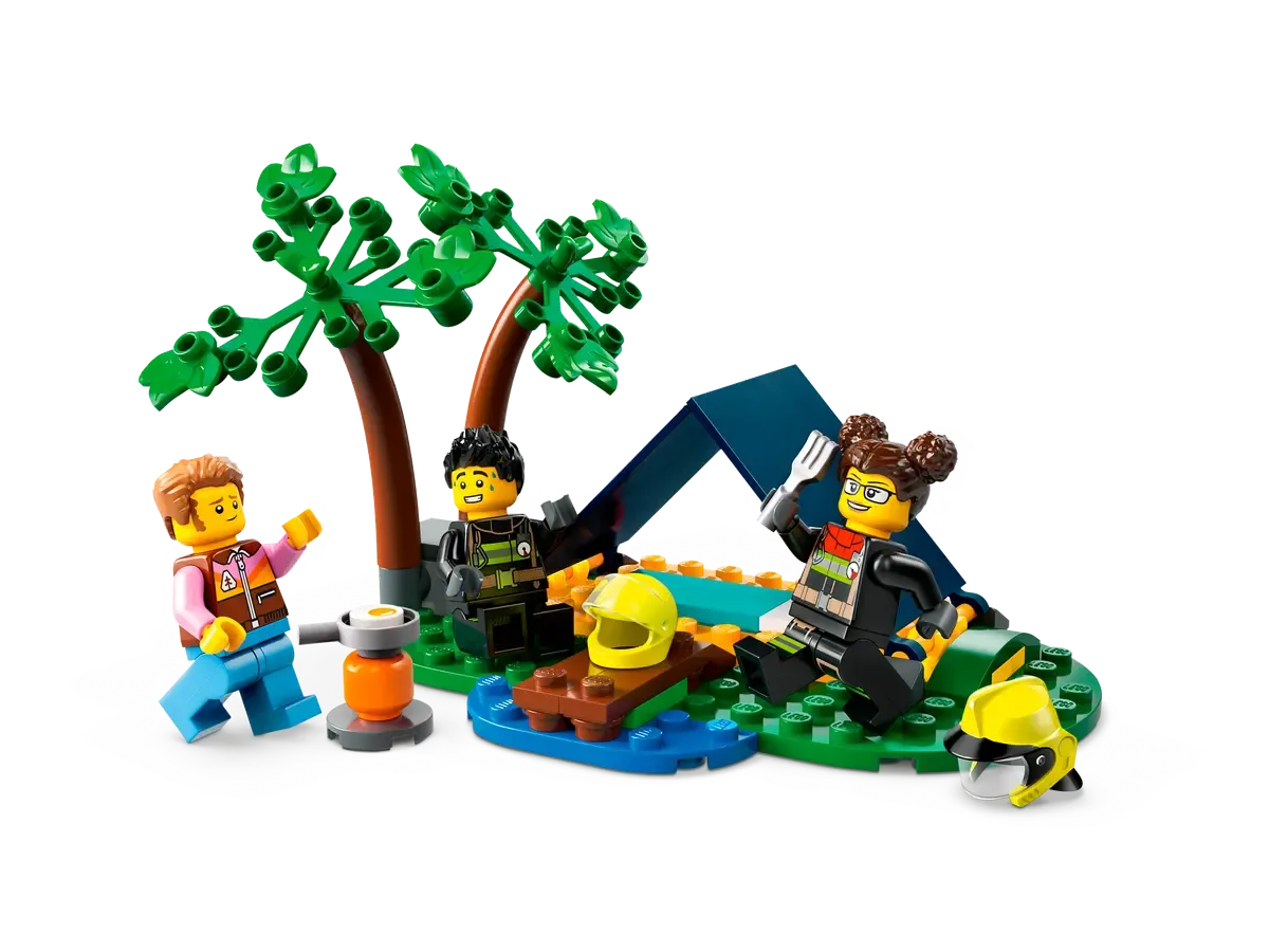 Конструктор LEGO City 60412 301 дет. - фото 4