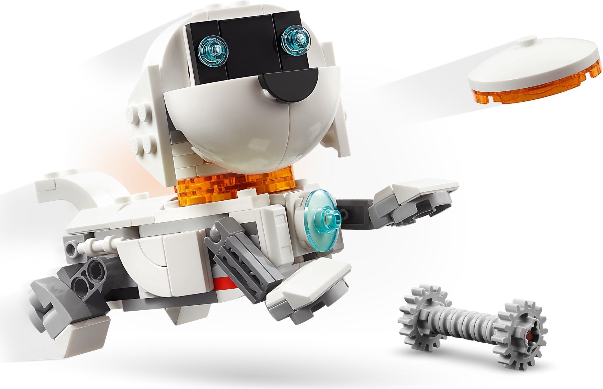 Конструктор LEGO Creator 31164 281 дет. - фото 12