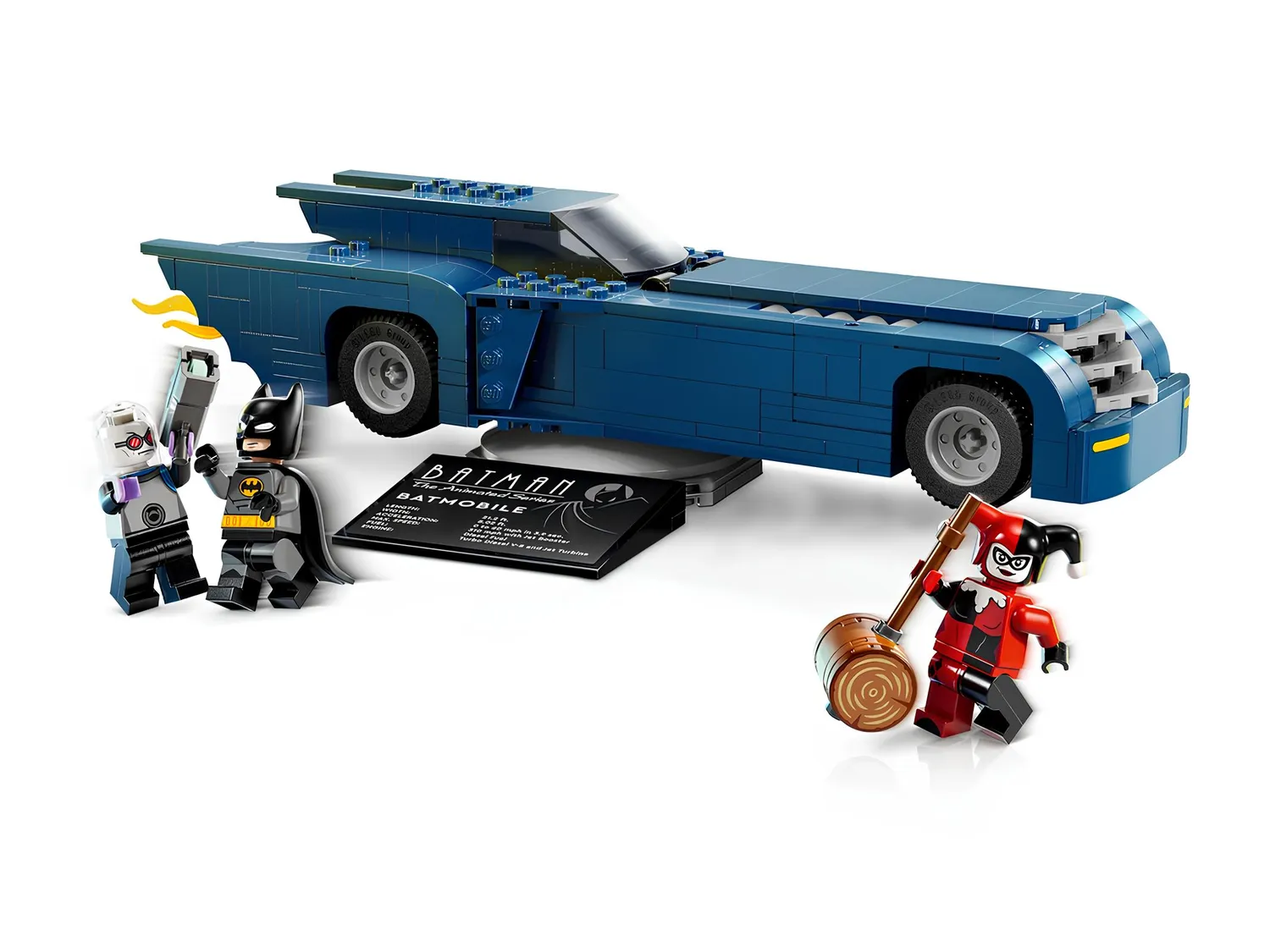 Конструктор LEGO Marvel Super Heroes 76274 435 дет. - фото 3