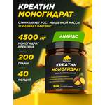 Креатин Моногидрат Prime Kraft ананас