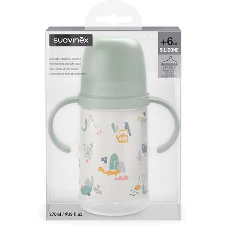Поильник Suavinex 270 мл