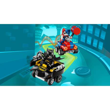 Конструктор LEGO Marvel Super Heroes блочный