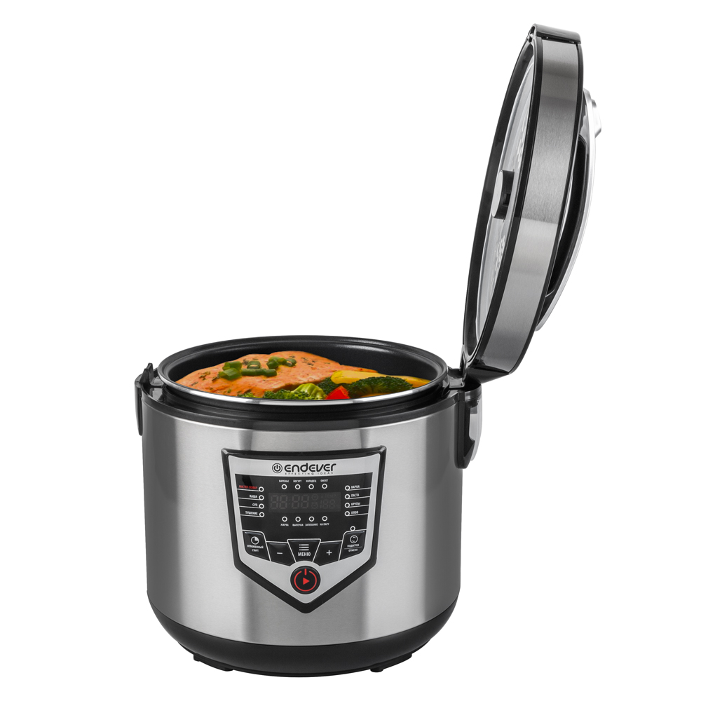 Мультиварка ENDEVER vita-124 - фото 11
