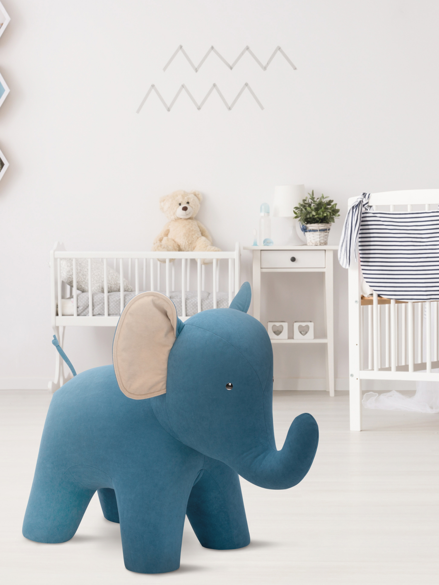 Пуфик Leset Elephant - фото 1