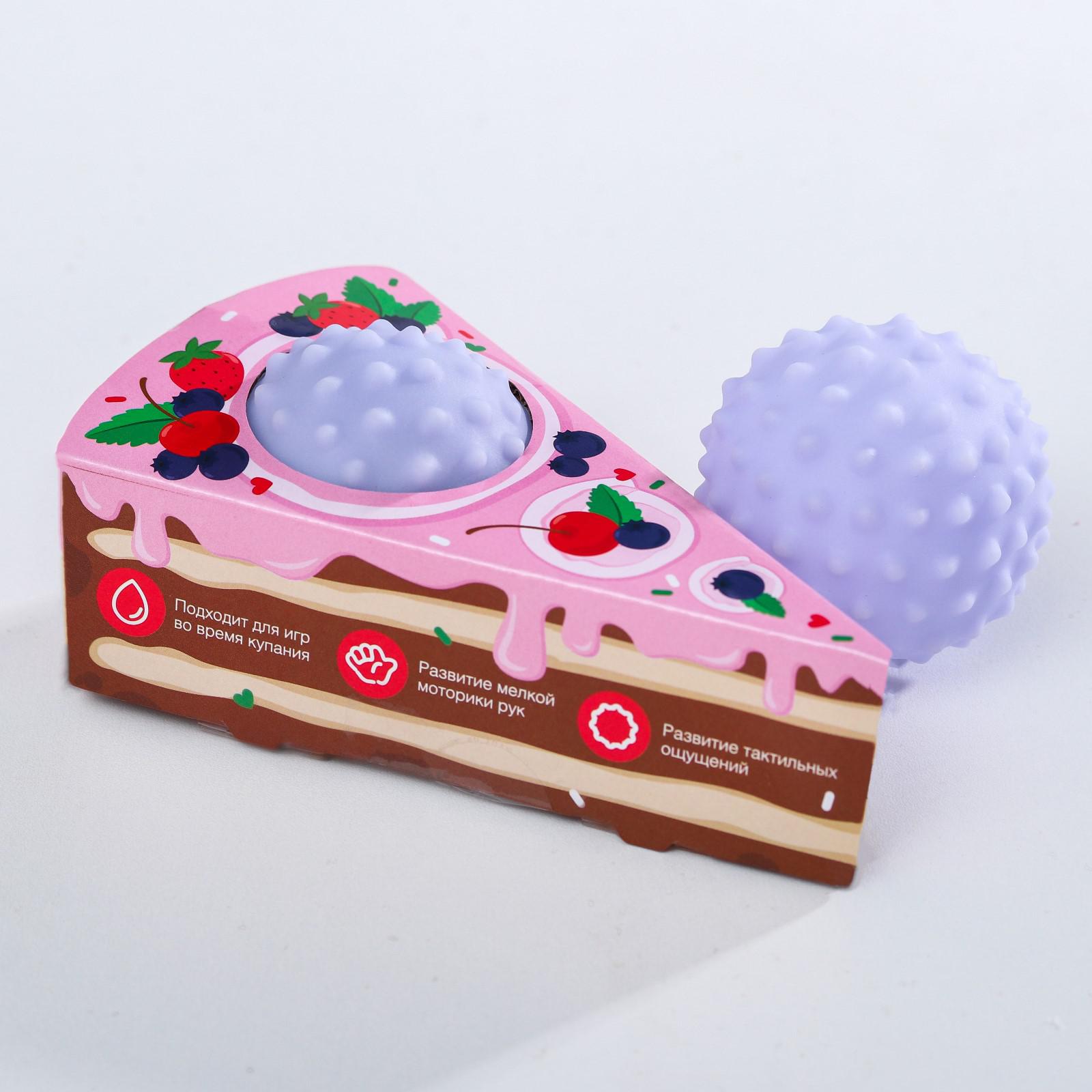 Игрушка Крошка Я мяч - фото 2
