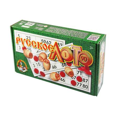 Настольная игра Десятое королевство Лото
