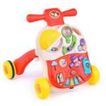 Игровой центр Ural Toys Ходунки-каталка игровой столик