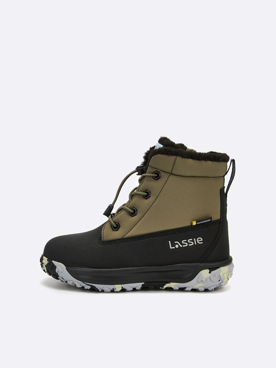 Ботинки Lassie 72405402-8680 - фото 1