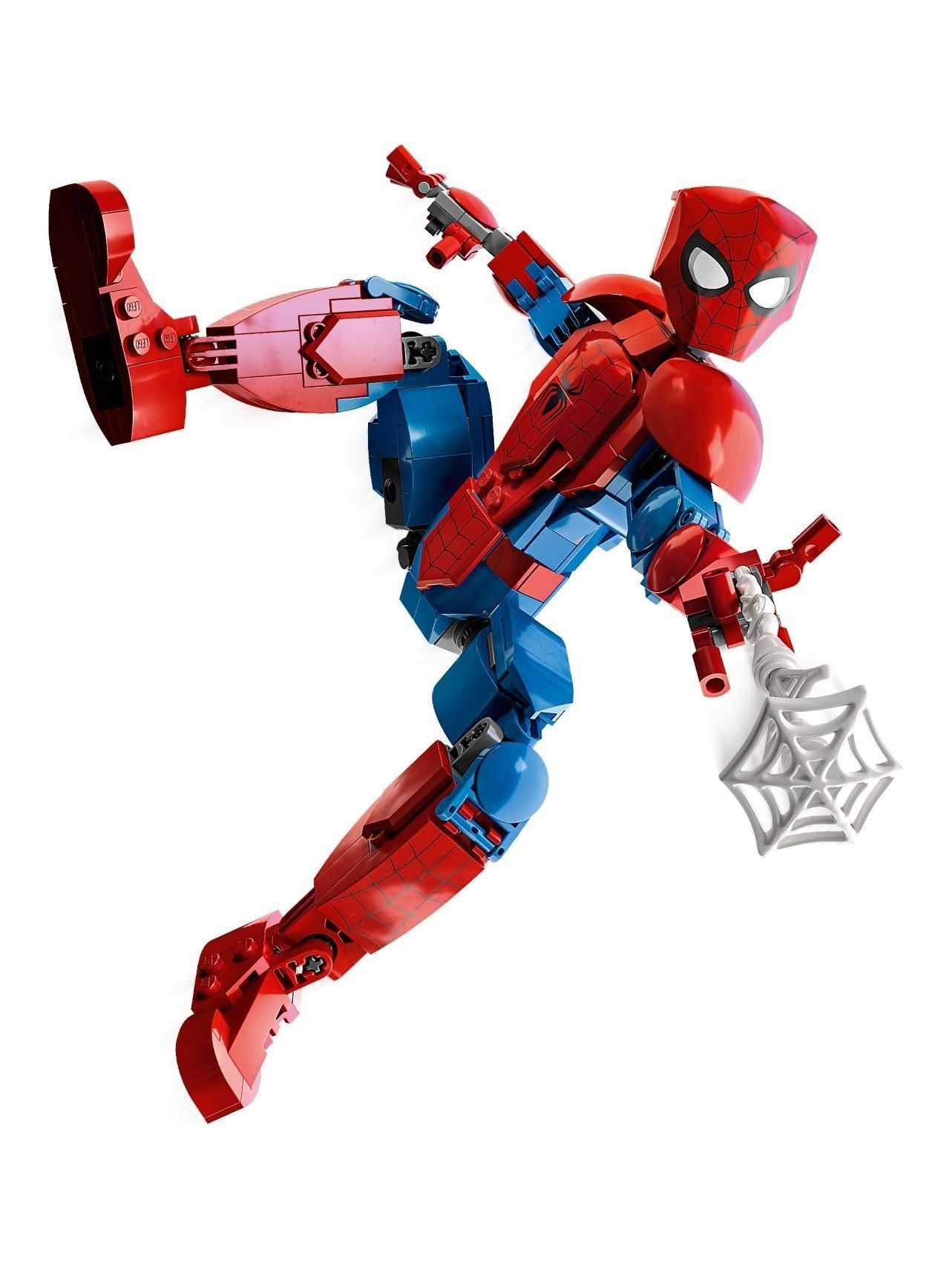 Конструктор LEGO Marvel Super Heroes Человек-Паука 258 дет. - фото 2