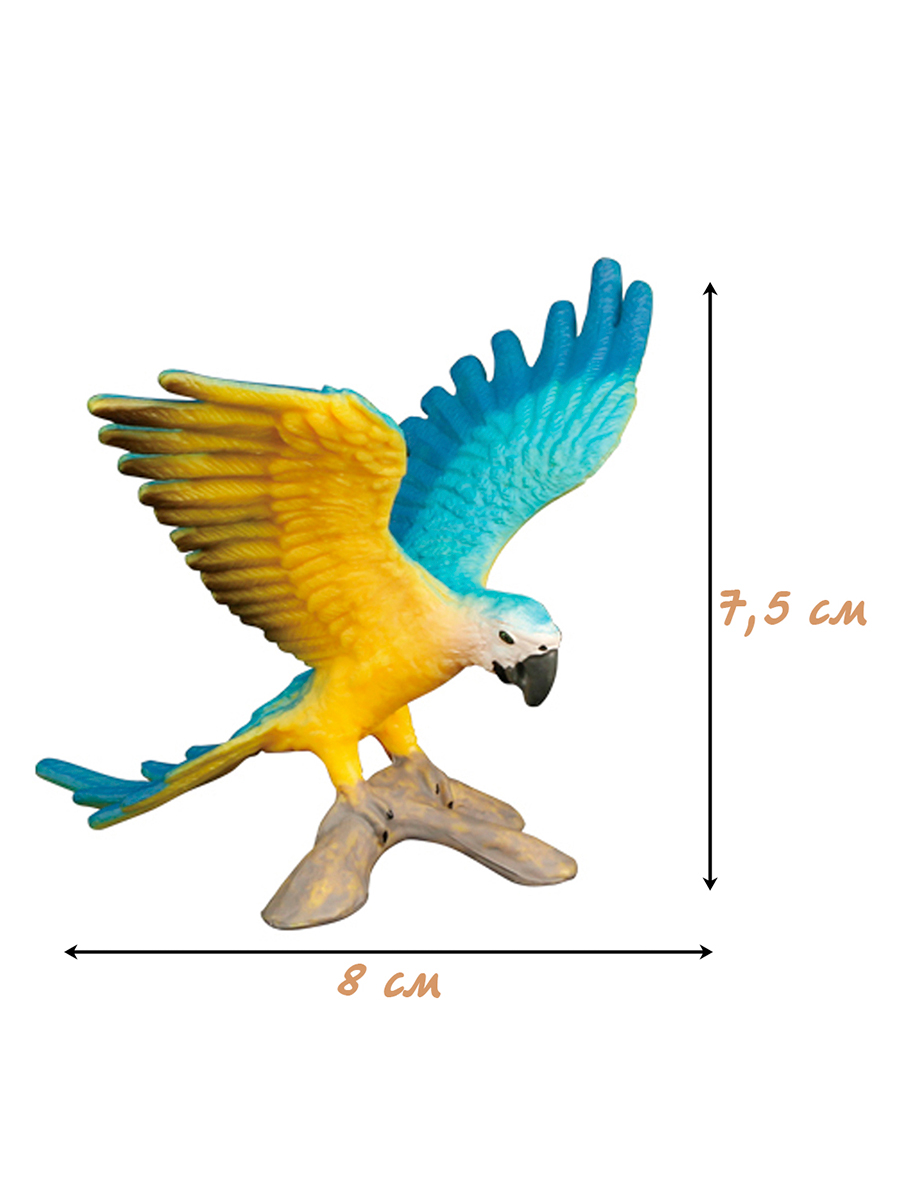 Игровой набор Masai Mara Мир диких животных - фото 4